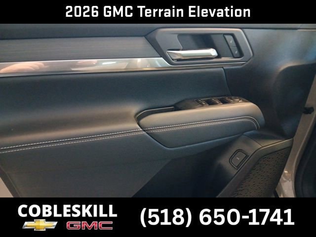2026 GMC Terrain Elevation - Photo 12