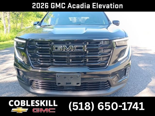 2026 GMC Acadia Elevation - Photo 9