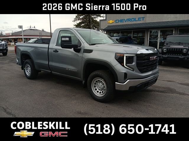 2026 GMC Sierra 1500 Truck 