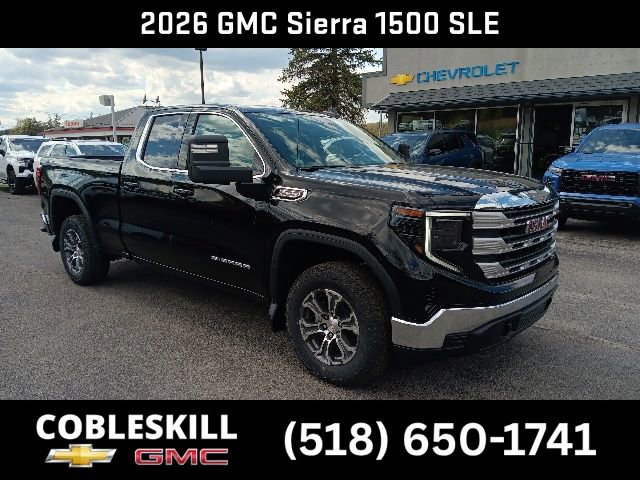 2026 GMC Sierra 1500 Truck 