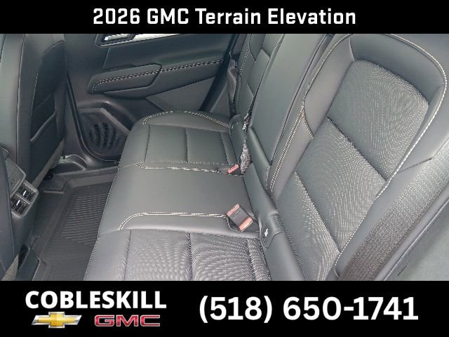 2026 GMC Terrain Elevation - Photo 12