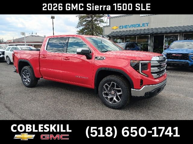 2026 GMC Sierra 1500 Truck 