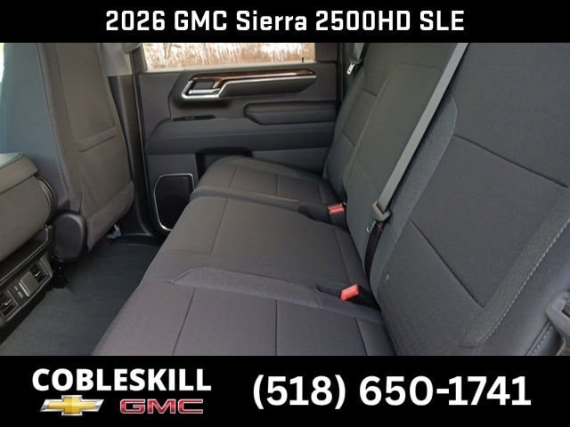 2026 GMC Sierra 2500HD SLE - Photo 11