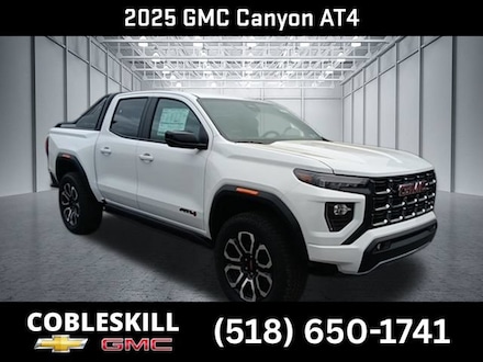 2025 GMC Canyon AT4 Truck