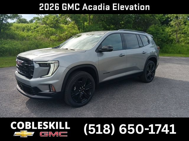 2026 GMC Acadia Elevation - Photo 7
