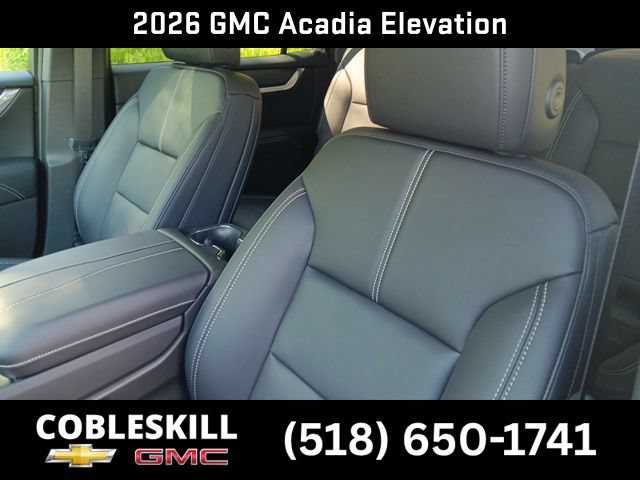 2026 GMC Acadia Elevation - Photo 16
