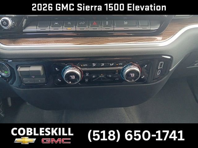 2026 GMC Sierra 1500 Elevation - Photo 19