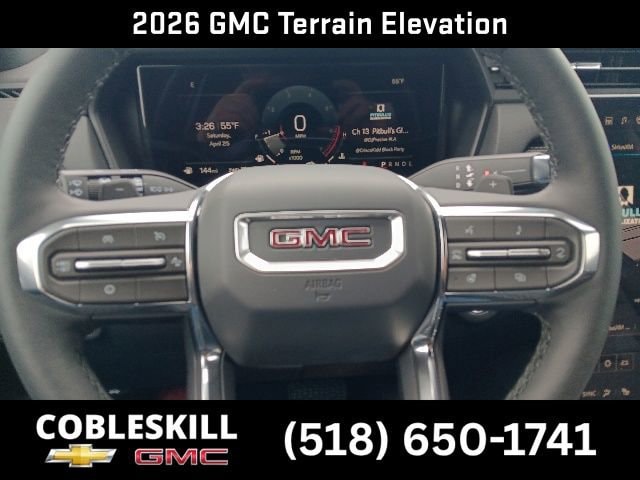 2026 GMC Terrain Elevation - Photo 16