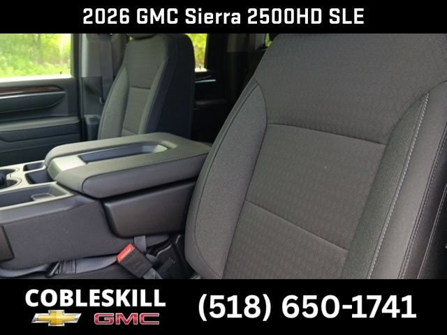 2026 GMC Sierra 2500HD SLE - Photo 14