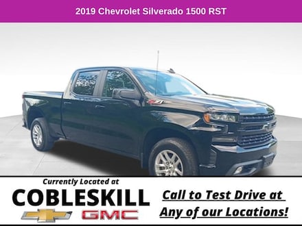 2019 Chevrolet Silverado 1500 RST Truck