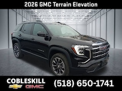 2026 GMC Terrain Elevation SUV