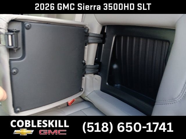 2026 GMC Sierra 3500HD SLT - Photo 11