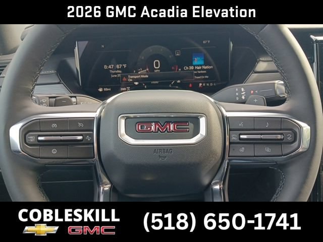 2026 GMC Acadia Elevation - Photo 14