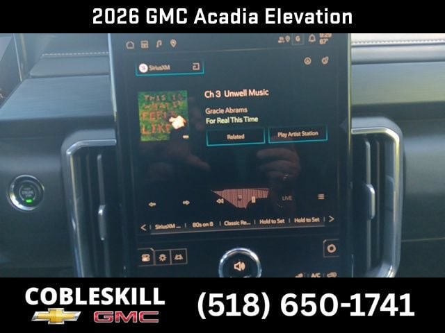 2026 GMC Acadia Elevation - Photo 19