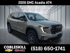 2026 GMC Acadia AT4 SUV