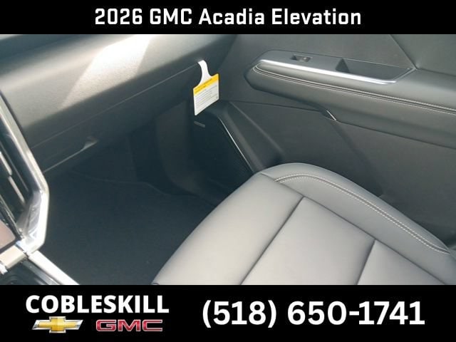2026 GMC Acadia Elevation - Photo 18