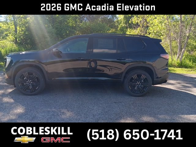 2026 GMC Acadia Elevation - Photo 7