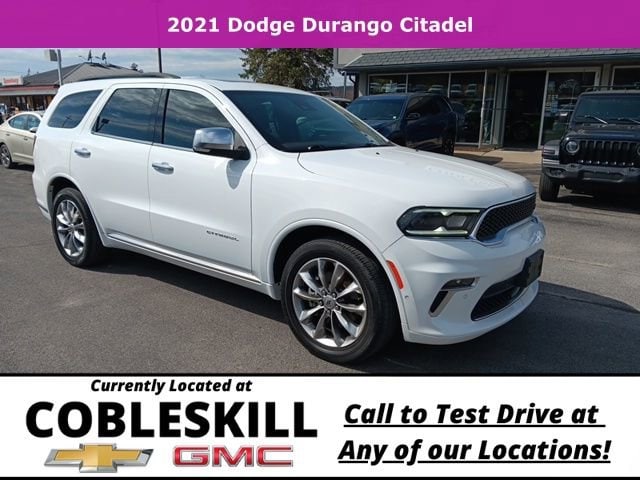 2021 Dodge Durango