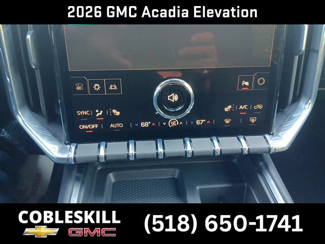 2026 GMC Acadia Elevation - Photo 21