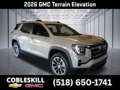2026 GMC Terrain Elevation SUV