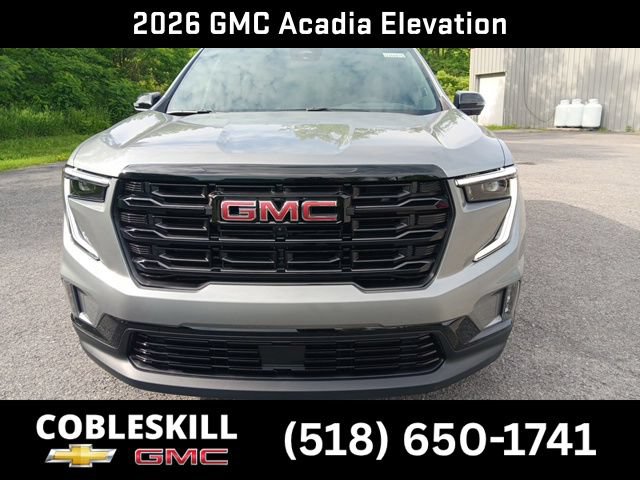 2026 GMC Acadia Elevation - Photo 8