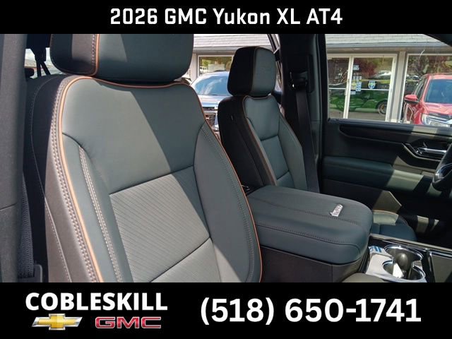 2026 GMC Yukon XL AT4 - Photo 15