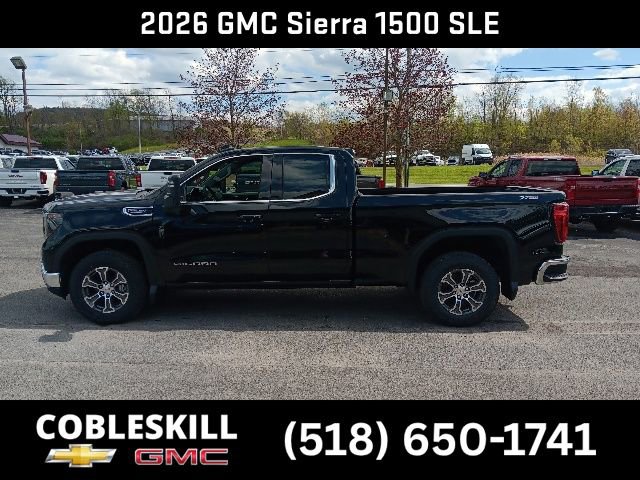2026 GMC Sierra 1500 SLE - Photo 6