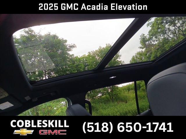 2025 GMC Acadia Elevation - Photo 14