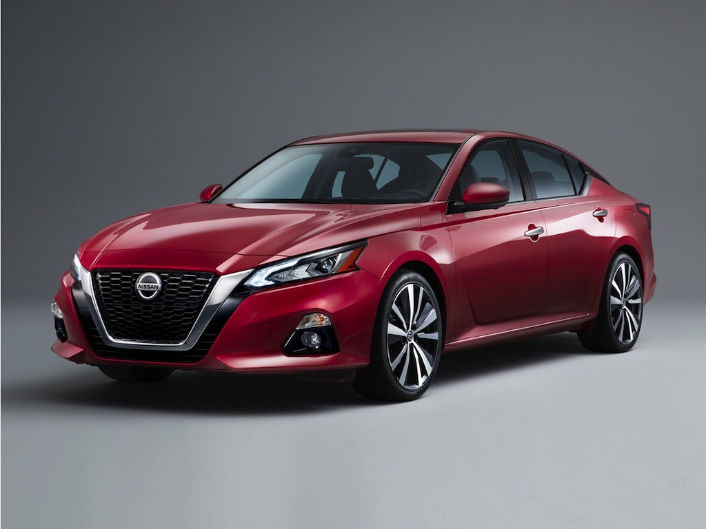 Used 2020 Nissan Altima 2.5 SV