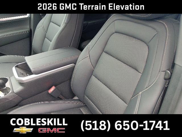2026 GMC Terrain Elevation - Photo 15