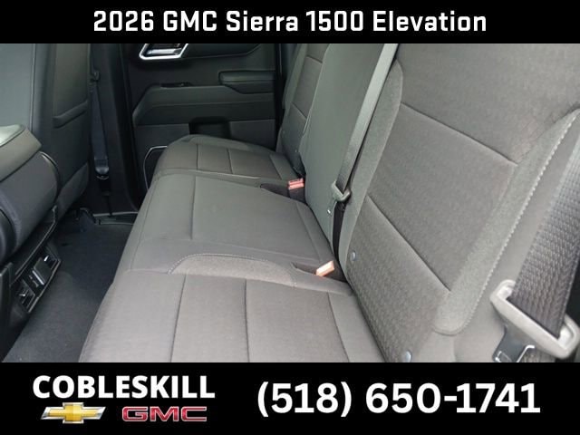 2026 GMC Sierra 1500 Elevation - Photo 10