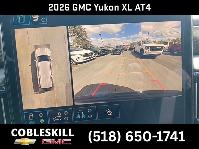 2026 GMC Yukon XL AT4 - Photo 22
