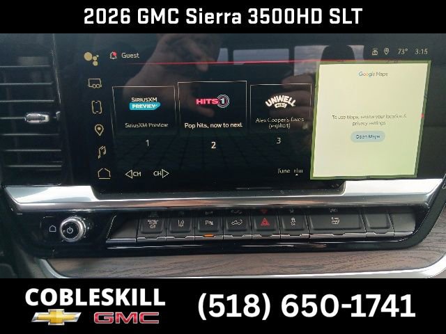 2026 GMC Sierra 3500HD SLT - Photo 17