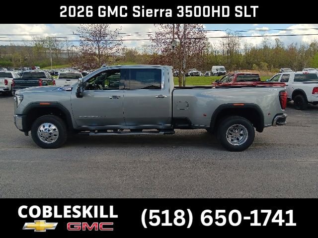 2026 GMC Sierra 3500HD SLT - Photo 6