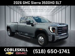 2026 GMC Sierra 3500 HD SLT DRW Truck