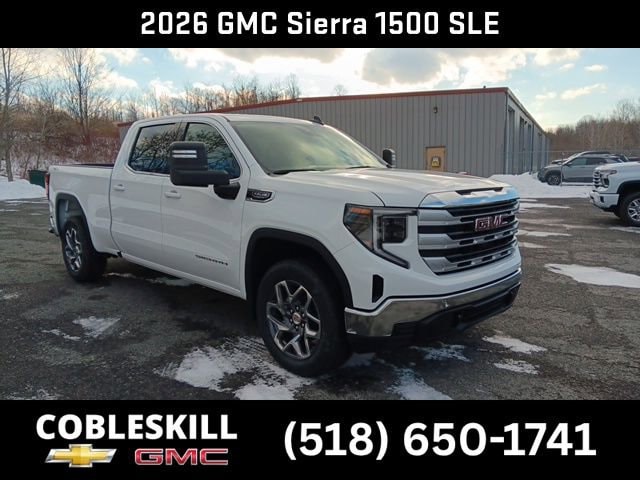 2026 GMC Sierra 1500 Truck 