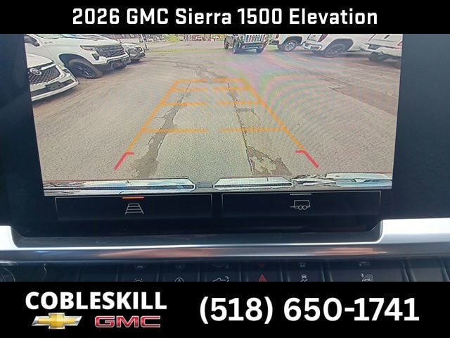 2026 GMC Sierra 1500 Elevation - Photo 18