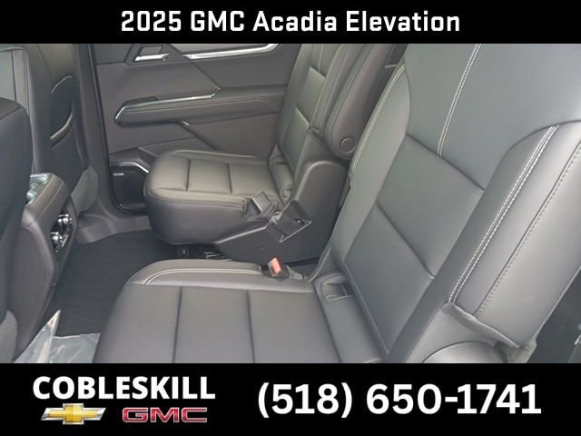 2025 GMC Acadia Elevation - Photo 11