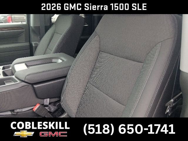 2026 GMC Sierra 1500 SLE - Photo 13