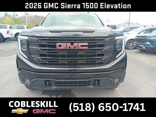 2026 GMC Sierra 1500 Elevation - Photo 8