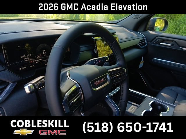 2026 GMC Acadia Elevation - Photo 15
