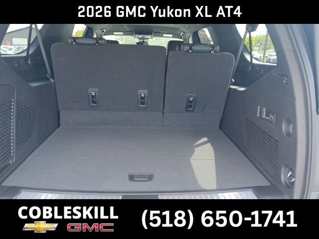 2026 GMC Yukon XL AT4 - Photo 6