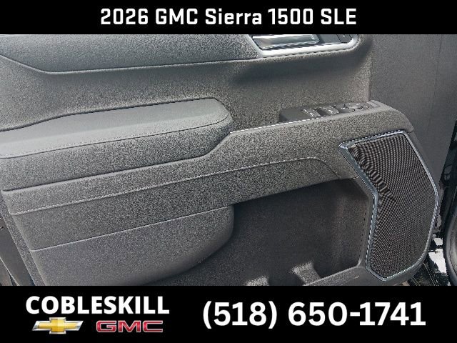 2026 GMC Sierra 1500 SLE - Photo 11