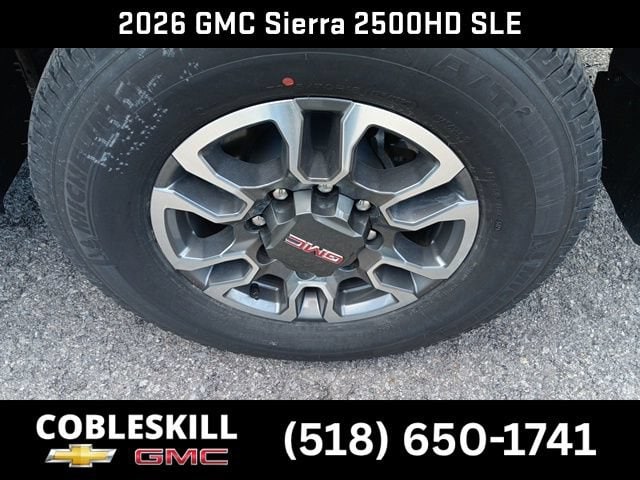 2026 GMC Sierra 2500HD SLE - Photo 10