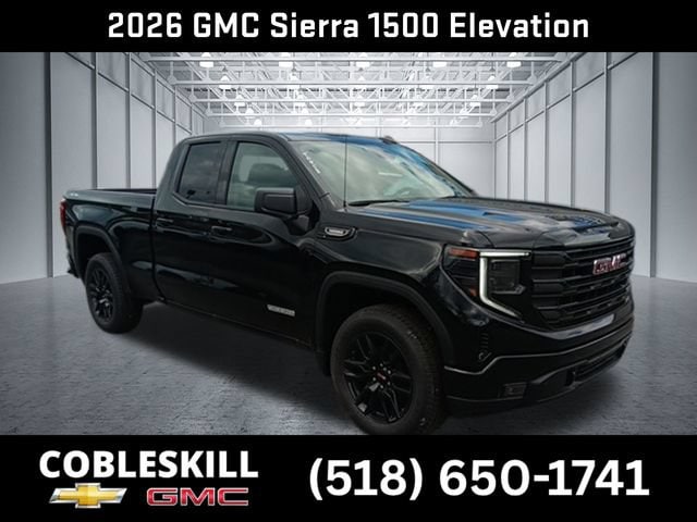 2026 GMC Sierra 1500