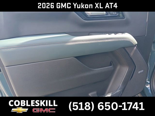2026 GMC Yukon XL AT4 - Photo 16