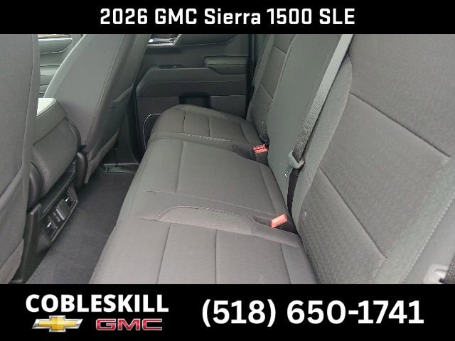 2026 GMC Sierra 1500 SLE - Photo 10