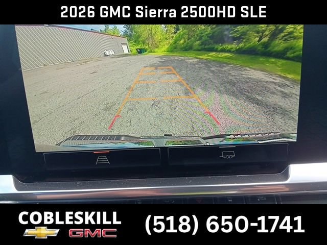 2026 GMC Sierra 2500HD SLE - Photo 18