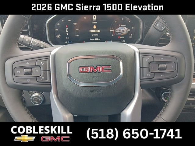 2026 GMC Sierra 1500 Elevation - Photo 15