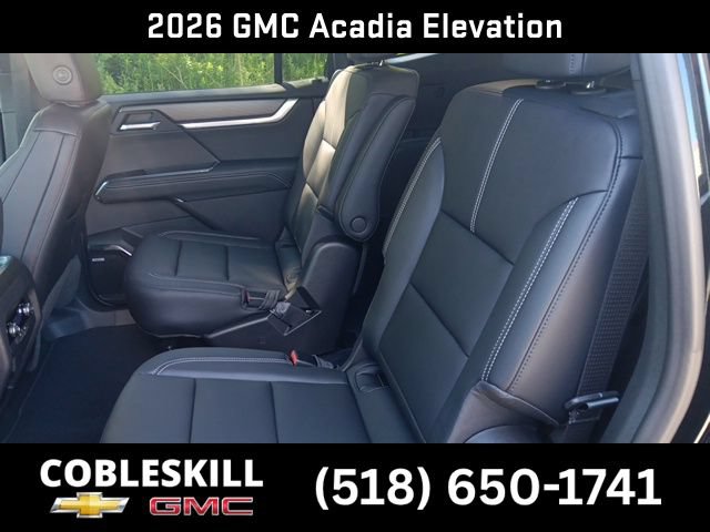 2026 GMC Acadia Elevation - Photo 12